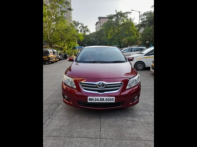 Used 2008 Toyota Corolla Altis in Mumbai