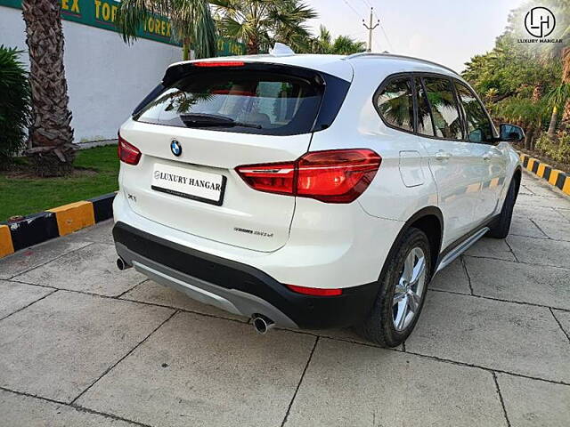 Used BMW X1 [2013-2016] sDrive20d xLine in Chandigarh