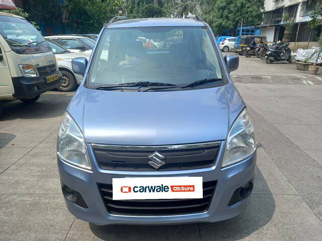 Used 2013 Maruti Suzuki Wagon R in Thane