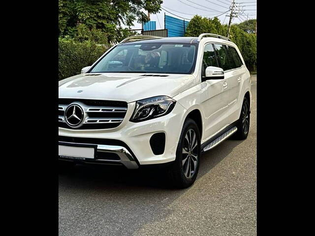 Used Mercedes-Benz GLS [2016-2020] 350 d in Chandigarh