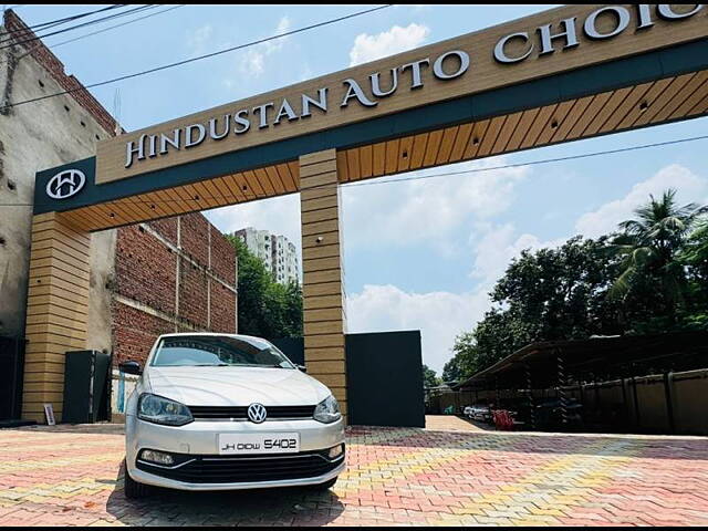 Used 2020 Volkswagen Polo in Ranchi