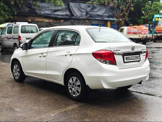 Used Honda Amaze [2013-2016] 1.2 SX i-VTEC in Mumbai