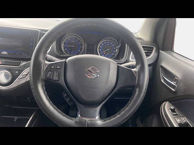 Used Maruti Suzuki Baleno [2015-2019] Delta 1.2 in Indore