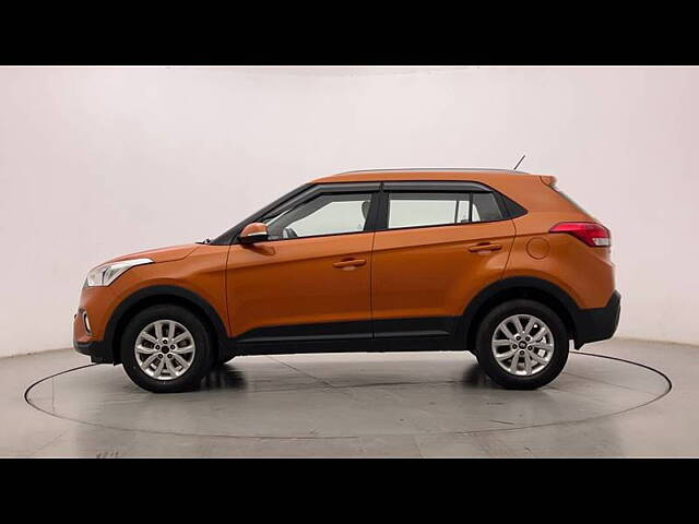 Used Hyundai Creta [2015-2017] 1.4 S in Navi Mumbai