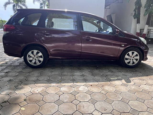 Used Honda Mobilio V Petrol in Nashik