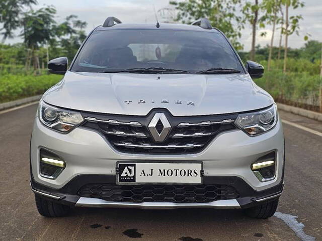 Used 2021 Renault Triber in Thane