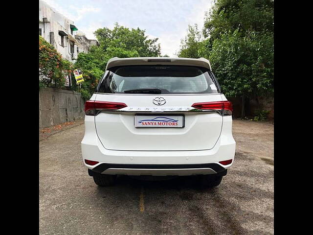 Used Toyota Fortuner [2016-2021] 2.7 4x2 AT [2016-2020] in Delhi