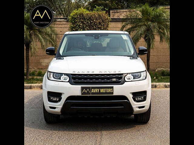 Used 2018 Land Rover Range Rover Sport in Delhi