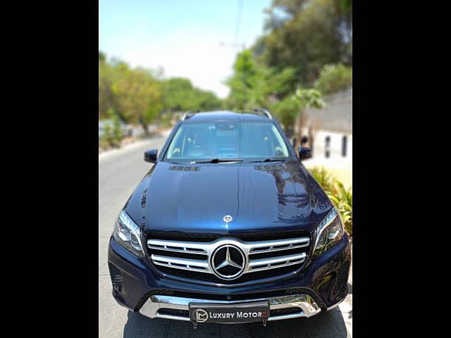 Used Mercedes-Benz GLS [2016-2020] Grand Edition Diesel in Bangalore