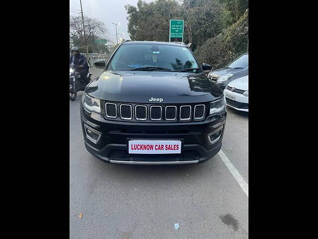 Used 2017 Jeep Compass in Lucknow