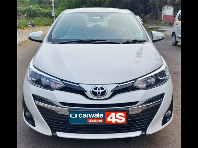 Used 2018 Toyota Yaris in Pune