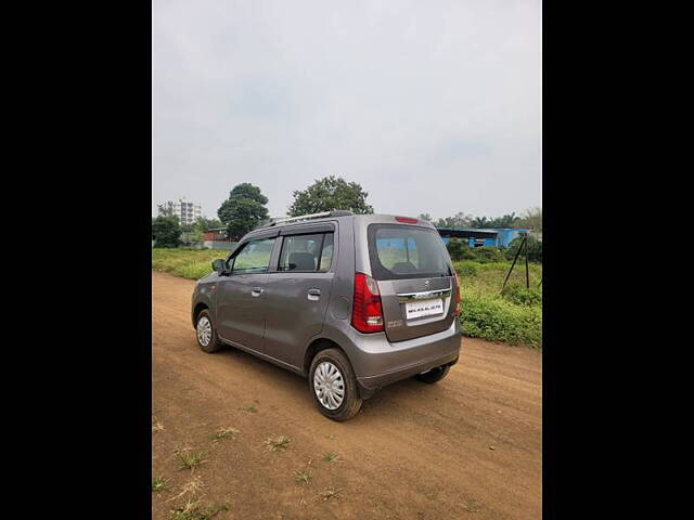 Used Maruti Suzuki Wagon R 1.0 [2010-2013] LXi in Nashik