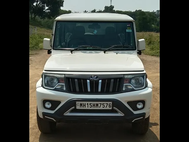 Used 2021 Mahindra Bolero in Nashik