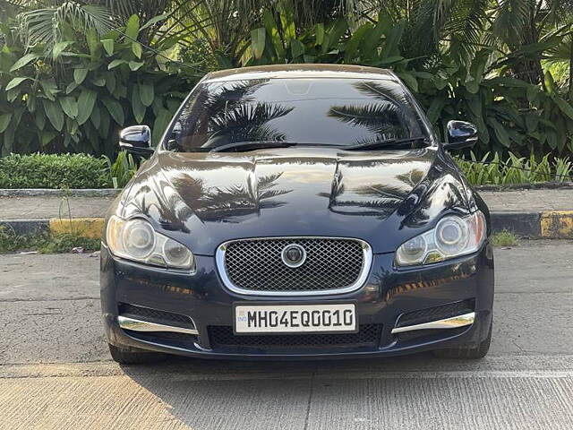 Used 2010 Jaguar XJ in Mumbai