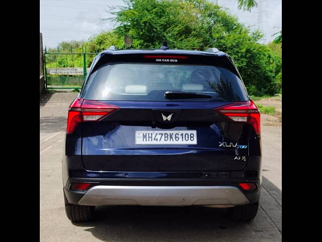 Used Mahindra XUV700 AX 7 Petrol AT Luxury Pack 7 STR [2021] in Mumbai