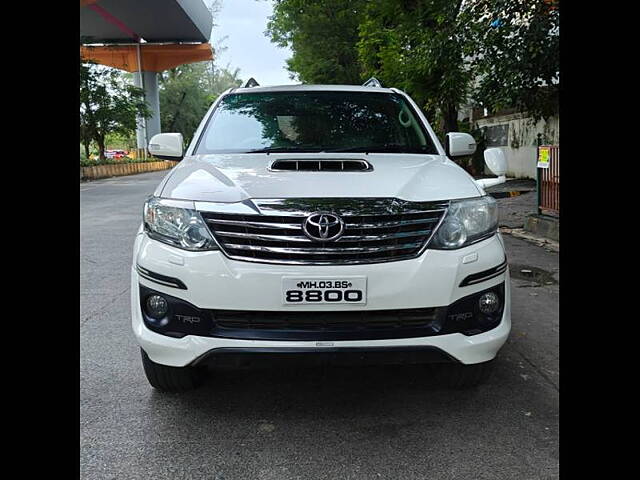 Used 2014 Toyota Fortuner in Mumbai