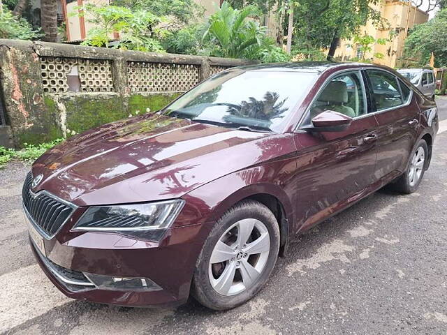 Used Skoda Superb [2016-2020] Style TDI AT in Mumbai