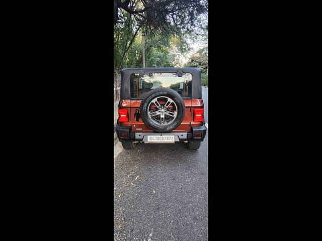 Used Mahindra Thar LX Hard Top Petrol AT 4WD in Delhi