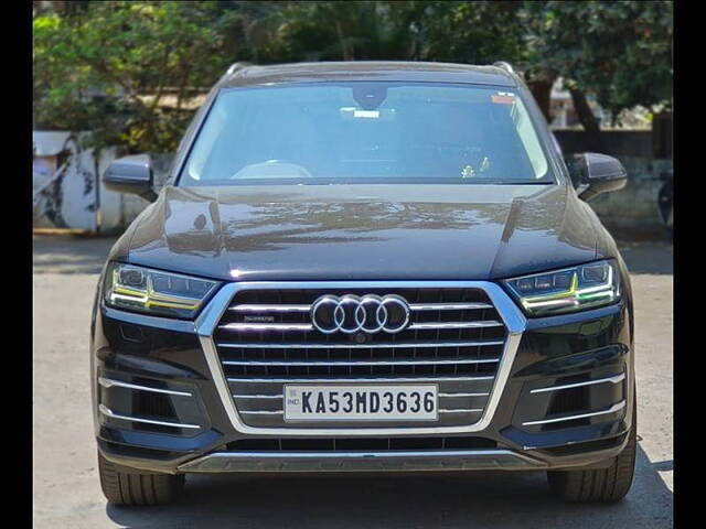 Used 2016 Audi Q7 in Bangalore