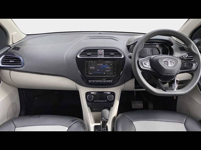 Used Tata Tiago [2016-2020] Revotron XZA Plus in Hyderabad