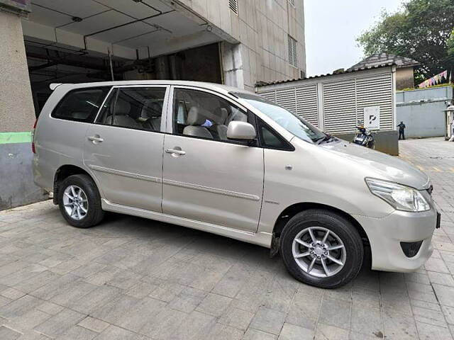 Used Toyota Innova [2012-2013] 2.5 G 7 STR BS-IV in Mumbai