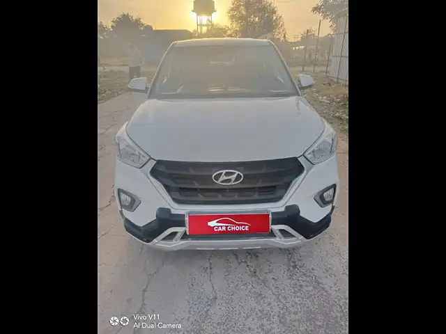 Used 2019 Hyundai Creta in Bhopal