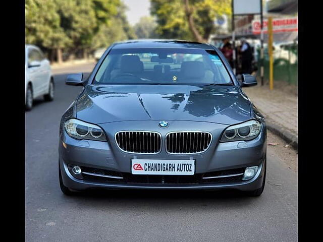 Used 2011 BMW 5-Series in Chandigarh