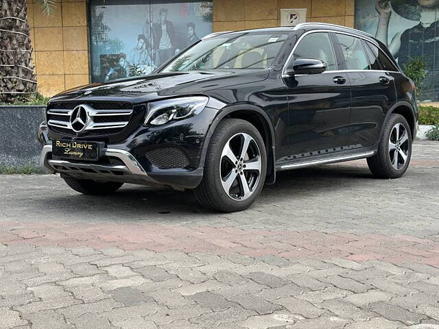 Used Mercedes-Benz GLC [2016-2019] 220 d Progressive in Nagpur