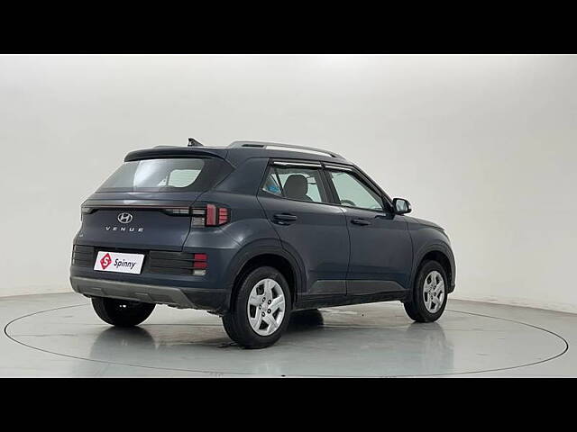 Used Hyundai Venue [2022-2023] SX 1.2 Petrol in Ghaziabad