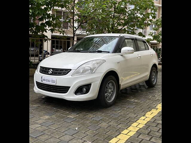 Used Maruti Suzuki Swift DZire [2011-2015] VXI in Nashik