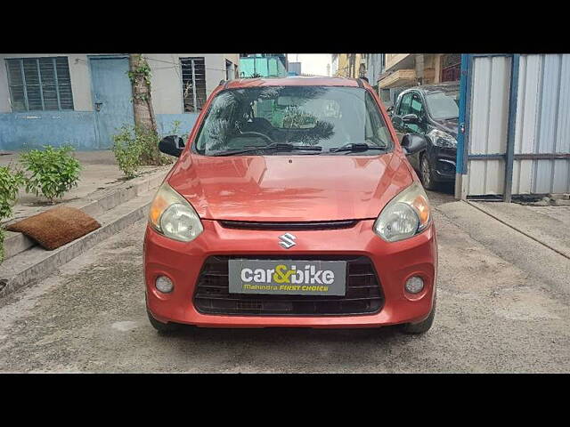 Used 2016 Maruti Suzuki Alto 800 in Bangalore