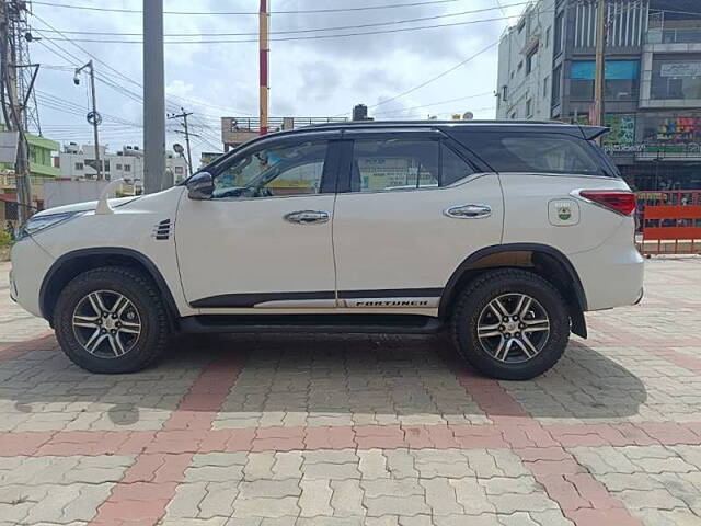 Used Toyota Fortuner [2016-2021] TRD Sportivo in Bangalore