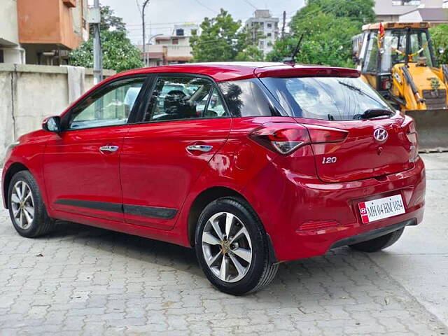 Used Hyundai Elite i20 [2016-2017] Asta 1.2 (O) [2016] in Nagpur