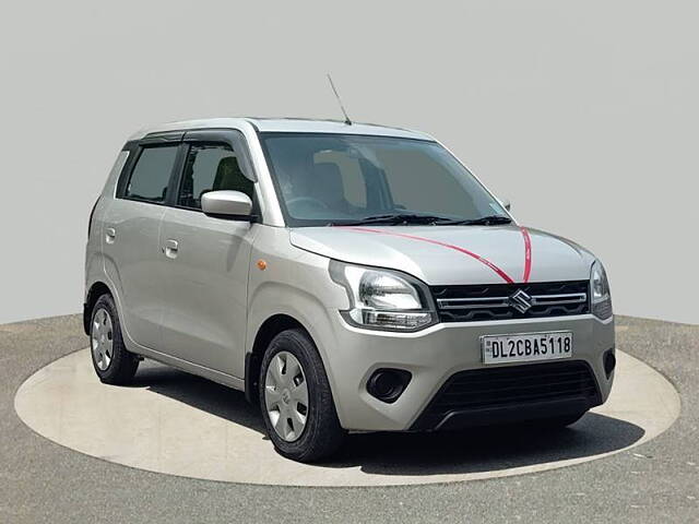 Used Maruti Suzuki Wagon R [2019-2022] VXi (O) 1.2 in Noida