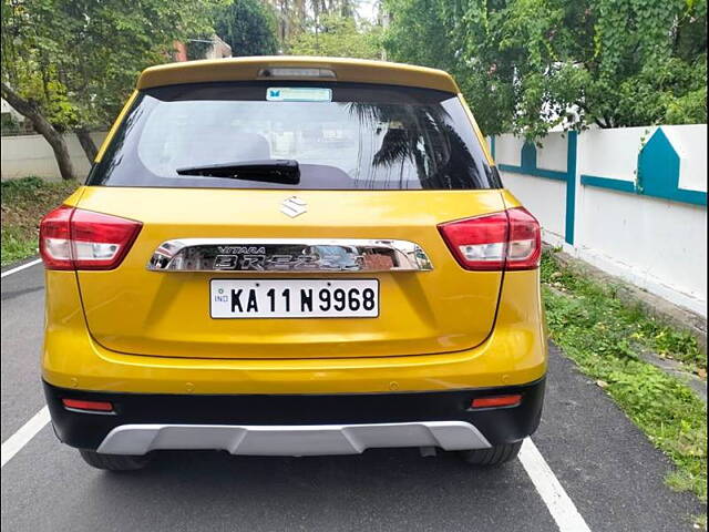 Used Maruti Suzuki Vitara Brezza [2016-2020] ZDi AGS in Mysore