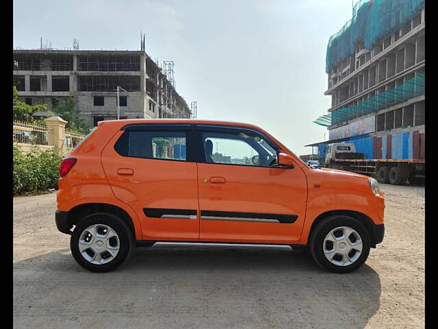 Used Maruti Suzuki S-Presso [2019-2022] VXi (O) AMT in Thane