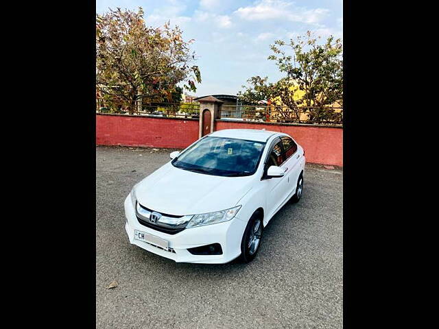 Used 2015 Honda City in Chandigarh