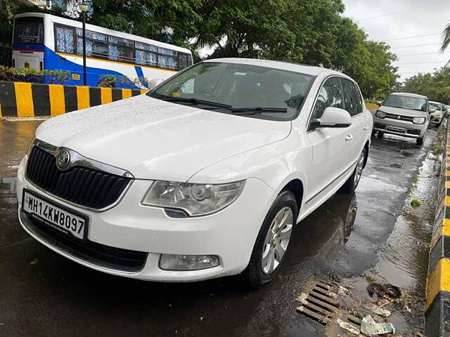 Used 2012 Skoda Superb in Mumbai