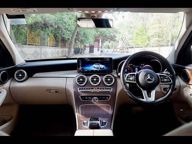 Used Mercedes-Benz C-Class [2018-2022] C 220d Progressive [2018-2019] in Delhi