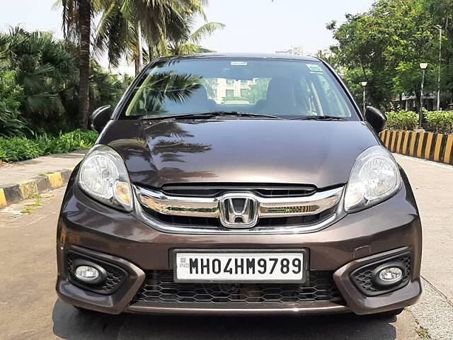 Used Honda Amaze [2013-2016] 1.2 VX i-VTEC in Mumbai