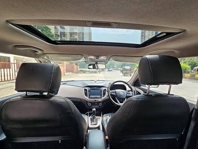 Used Hyundai Creta [2019-2020] SX 1.6 AT CRDi in Mumbai