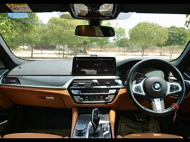 Used BMW 5 Series [2017-2021] 530i M Sport [2019-2019] in Delhi