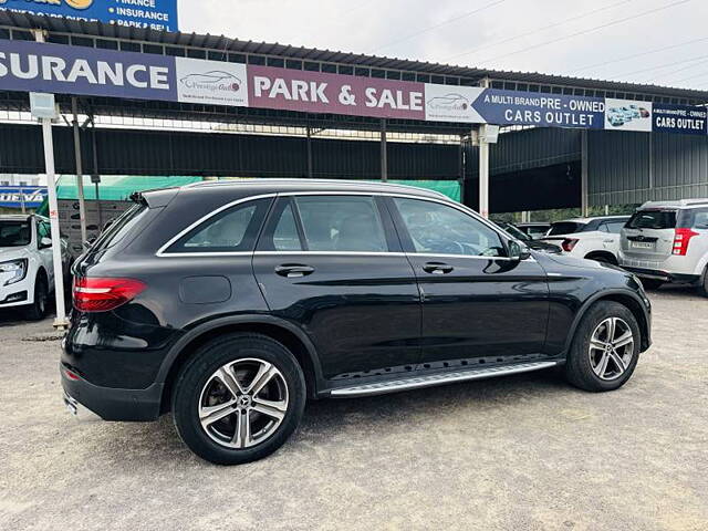 Used Mercedes-Benz GLC [2016-2019] 220 d Progressive in Hyderabad