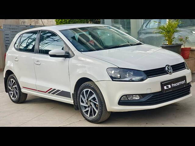 Used 2017 Volkswagen Polo in Bangalore