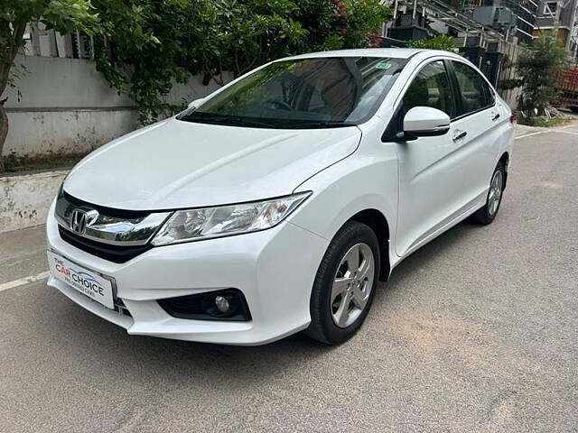 Used Honda City [2014-2017] V Diesel in Hyderabad