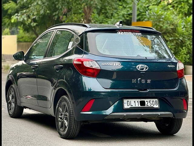 Used Hyundai Grand i10 Nios [2019-2023] Sportz AMT 1.2 Kappa VTVT in Delhi