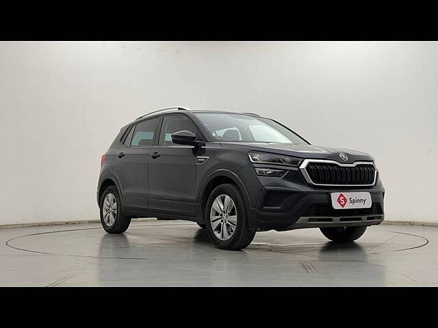 Used Skoda Kushaq [2021-2023] Ambition 1.0L TSI AT in Hyderabad