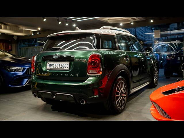 Used MINI Countryman Cooper S [2020-2021] in Delhi