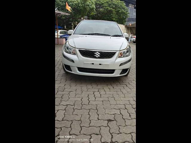 Used 2012 Maruti Suzuki SX4 in Mumbai