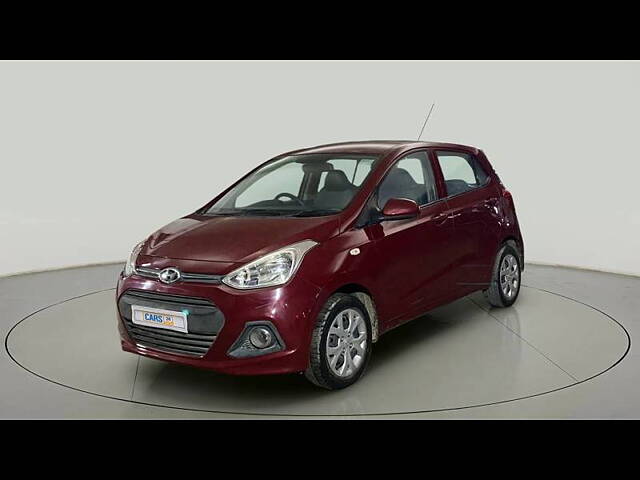 Used Hyundai Grand i10 [2013-2017] Magna 1.2 Kappa VTVT [2013-2016] in Delhi